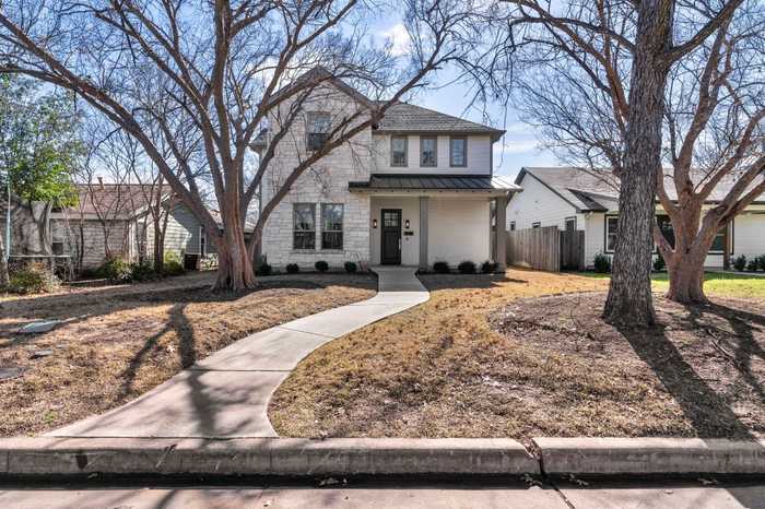 photo 1: 1803 W 37th Street, Austin TX 78731