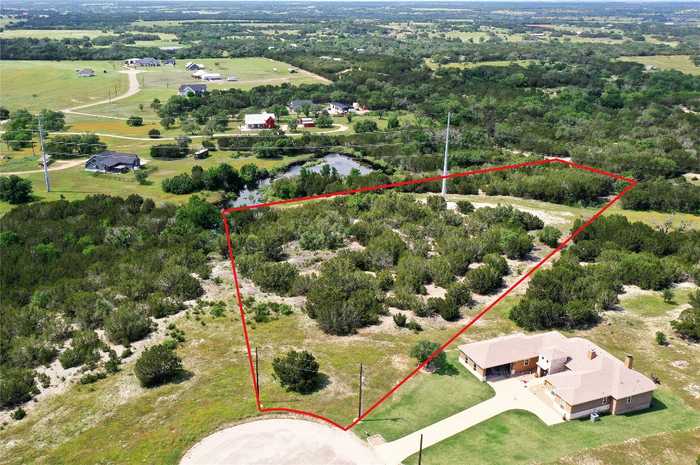 photo 1: Lot 24 Rain Lily Court, Burnet TX 78611