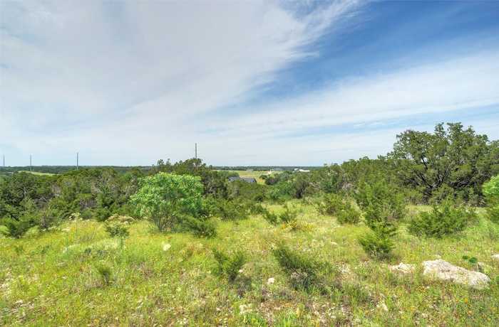 photo 2: Lot 24 Rain Lily Court, Burnet TX 78611