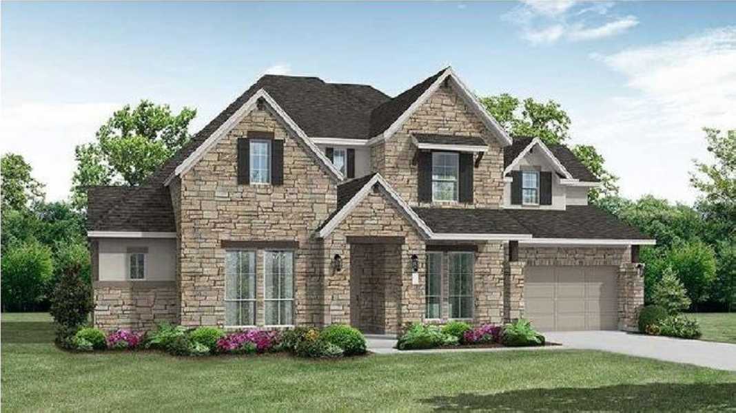 photo 1: 348 Raptor Beak Way, Cedar Creek TX 78612