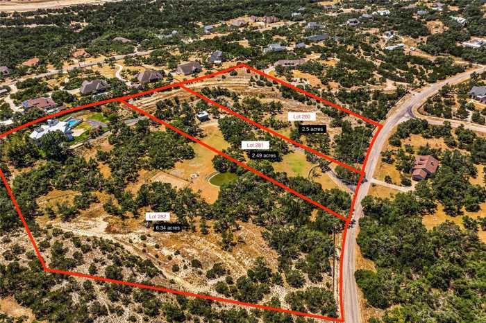 photo 2: 1082 Hidden Hills Dr, Dripping Springs TX 78620