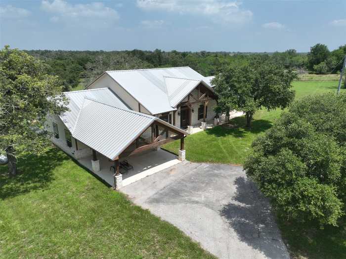 photo 1: 4939 Brown Road, Flatonia TX 78941