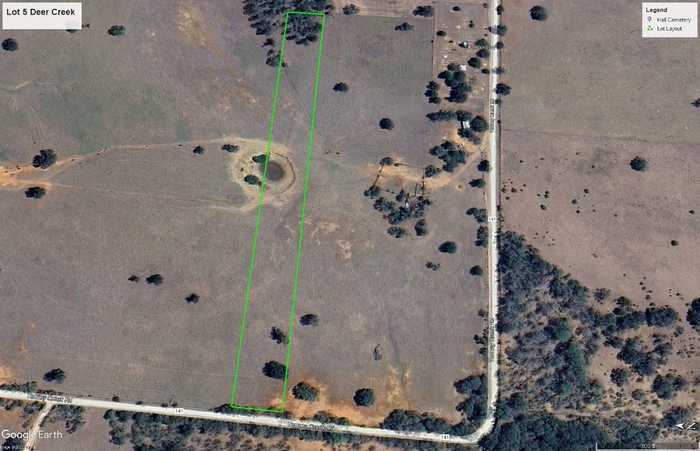 photo 7: TBD LOT TENNEY CREEK Road, Luling TX 78648