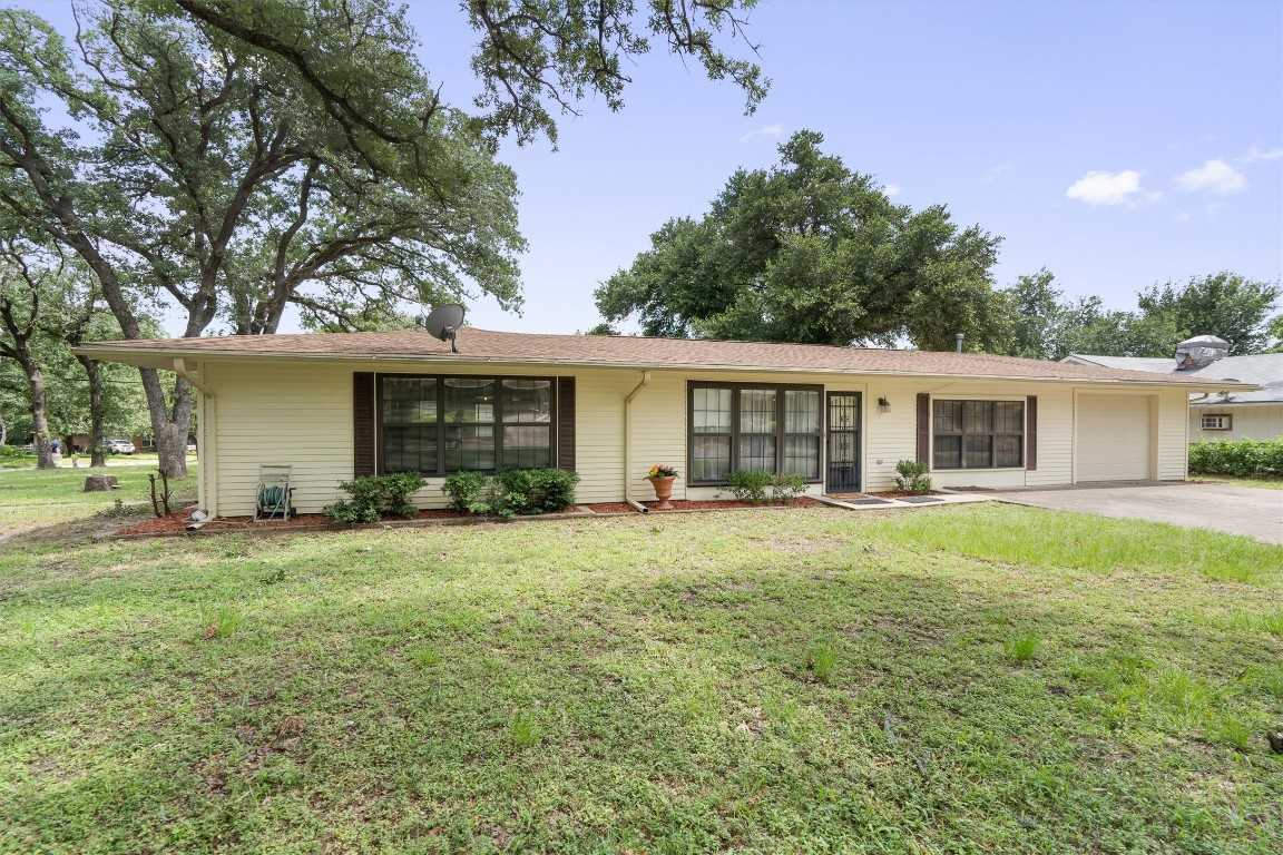 photo 1: 2102 Vogel Avenue, Rockdale TX 76567