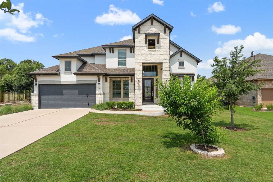 photo 3: 220 Clement Drive, Austin TX 78737