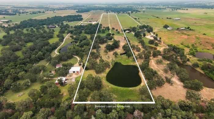 photo 2: 1650 CR 439, Thorndale TX 76577