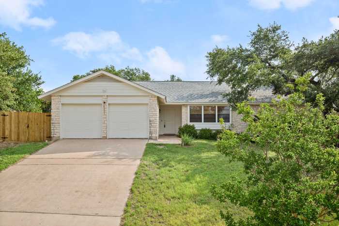 photo 1: 8304 Farmington Court, Austin TX 78736