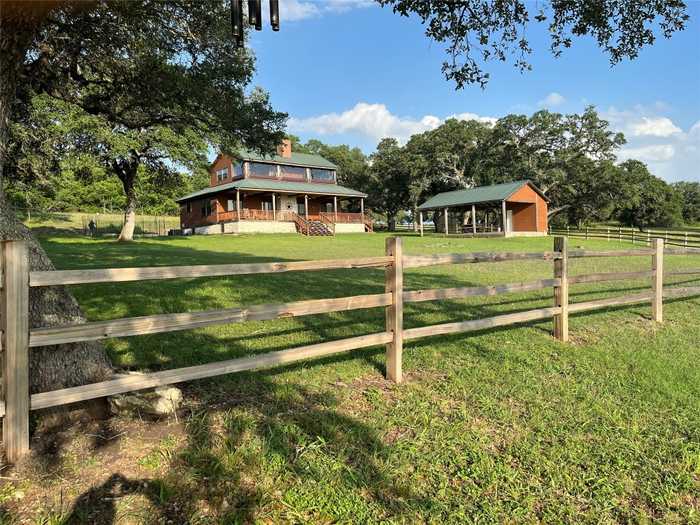 photo 1: 534 Scotts School Road, Flatonia TX 78941