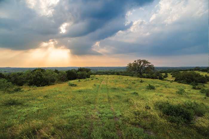 photo 2: 90 Country Road, Lometa TX 76853