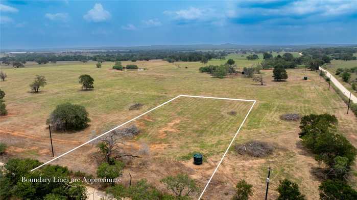 photo 1: TBD Tenney Creek (Lot 8) Road, Luling TX 78644