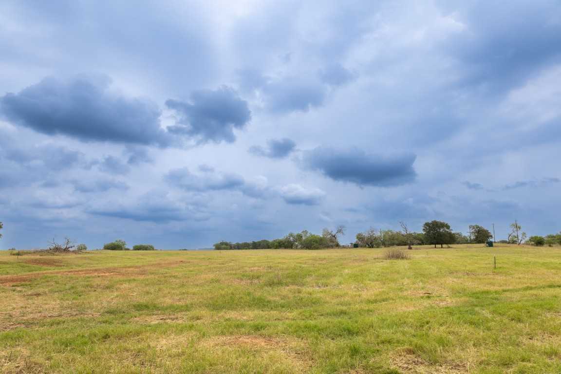 photo 3: TBD Tenney Creek (Lot 8) Road, Luling TX 78644