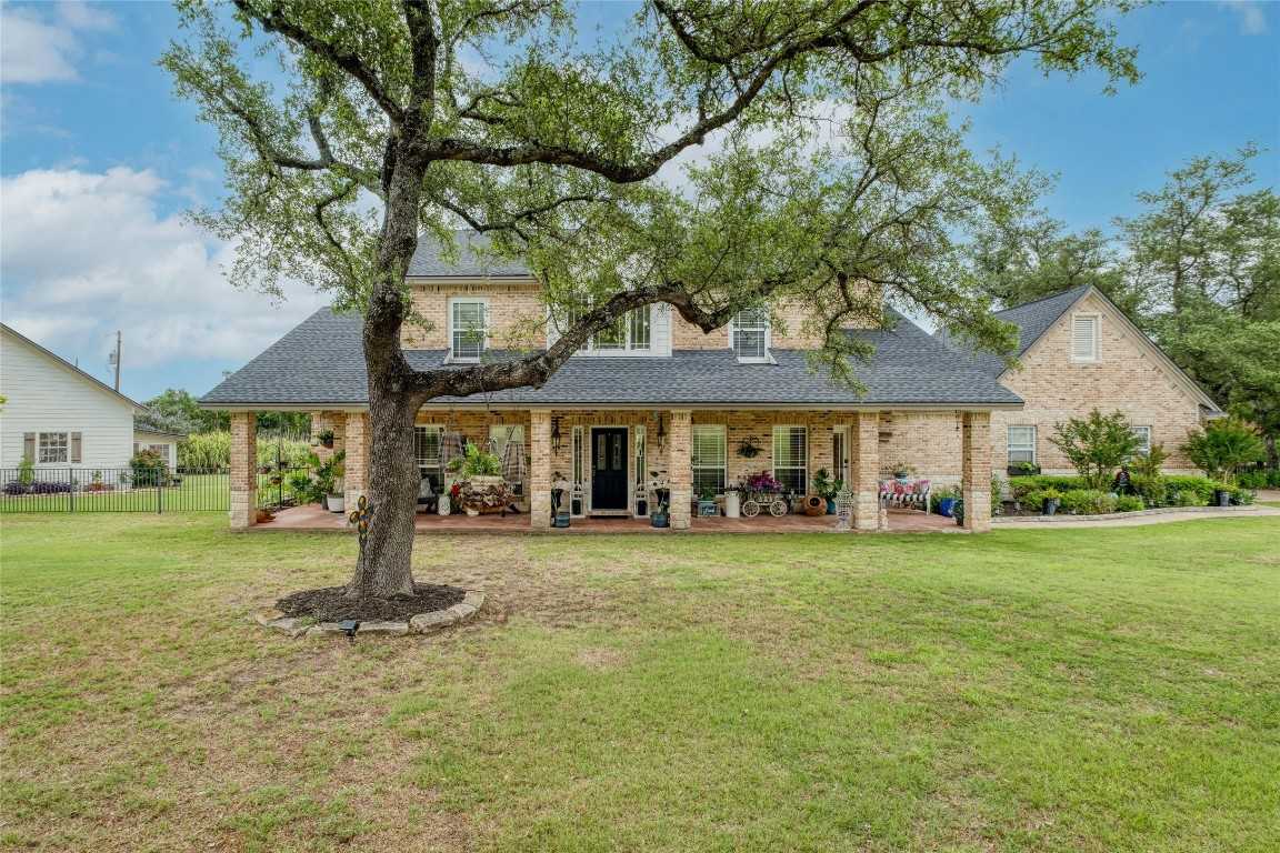 photo 3: 206 High River Ranch Drive, Liberty Hill TX 78642