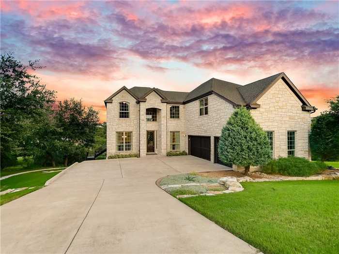 photo 1: 7837 Aria Loop, Austin TX 78736