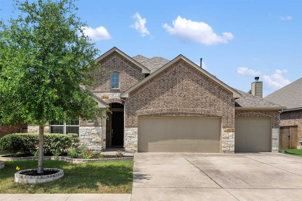 photo 1: 3815 Ashbury Road, Round Rock TX 78681