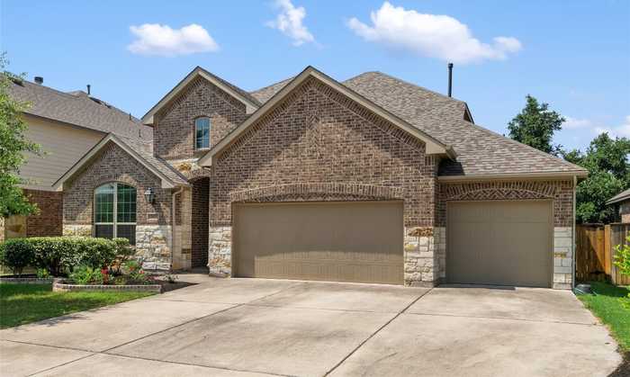 photo 2: 3815 Ashbury Road, Round Rock TX 78681