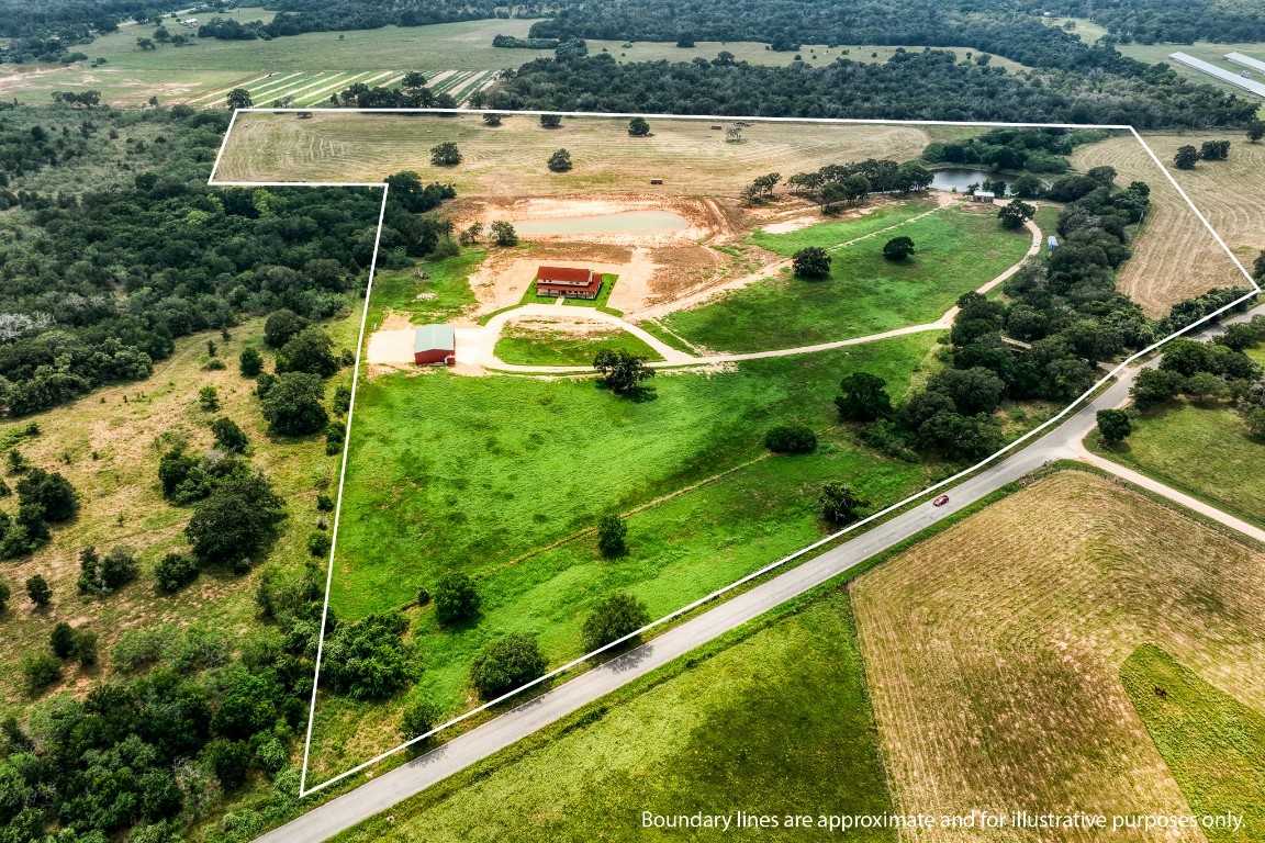 photo 2: 5614 Harwood Road, Luling TX 78648