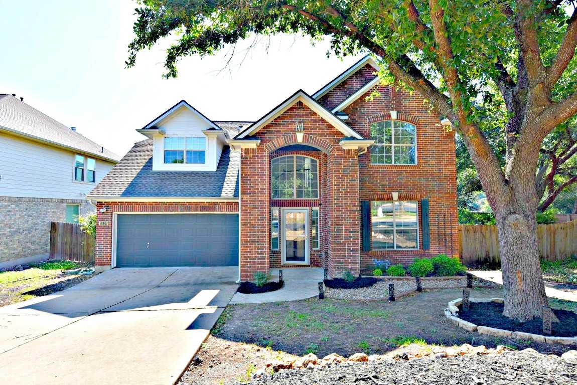 photo 1: 8100 Full Moon Trail, Round Rock TX 78681