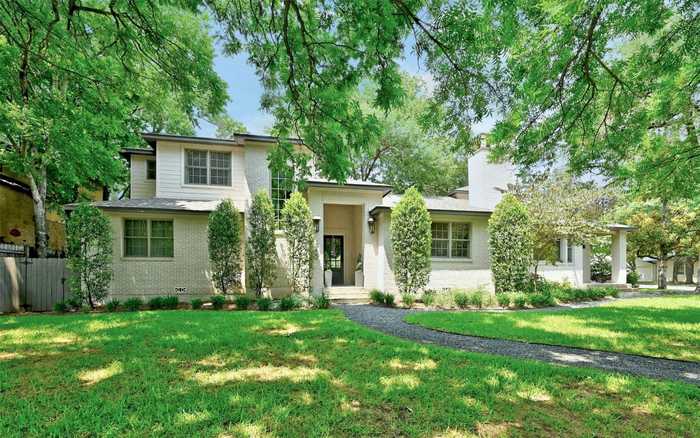 photo 2: 3400 Oakmont Boulevard, Austin TX 78703