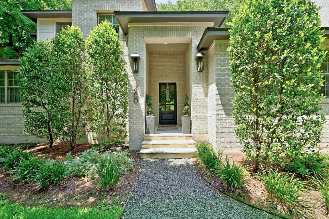 photo 3: 3400 Oakmont Boulevard, Austin TX 78703