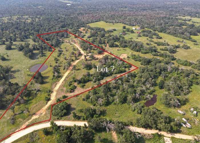 photo 1: LOT 7 County Road 322, Milano TX 76556