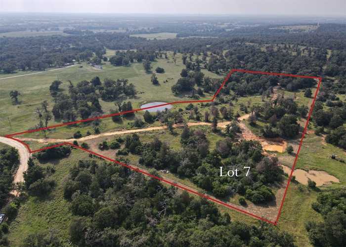 photo 2: LOT 7 County Road 322, Milano TX 76556