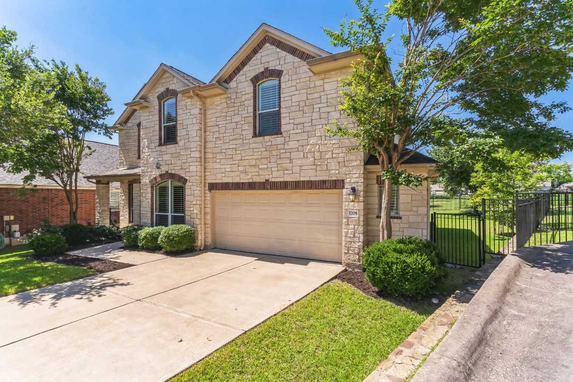 photo 3: 1705 Wood Vista Place, Round Rock TX 78665