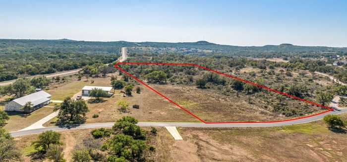 photo 2: 160 Comanche Ridge, Round Mountain TX 78663