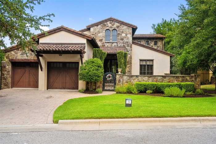 photo 1: 13000 Spanish Oaks Club Drive Unit 3, Austin TX 78738