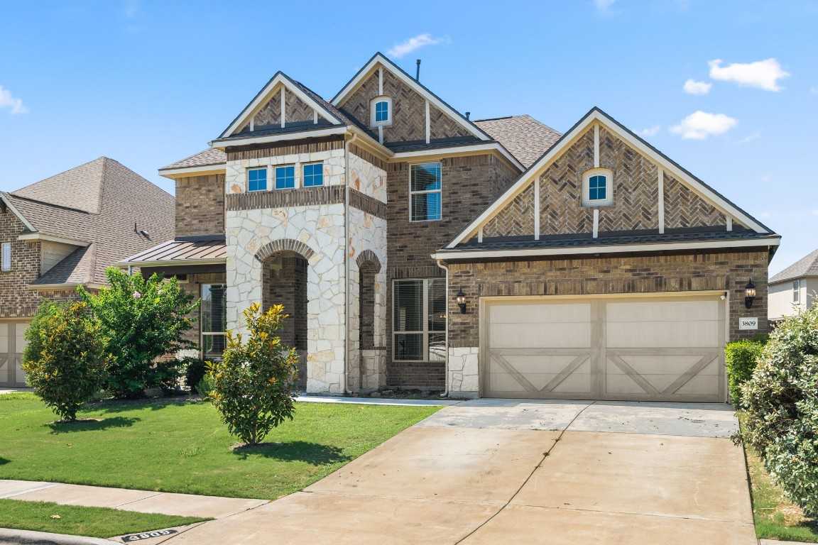 photo 3: 3809 Alpine Ridge Cove, Leander TX 78641