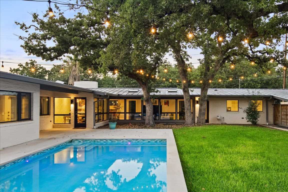 photo 3: 2509 Greenlee Drive, Austin TX 78703