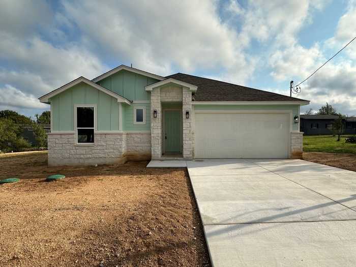 photo 1: 215 Rosehill Street, Granite Shoals TX 78654