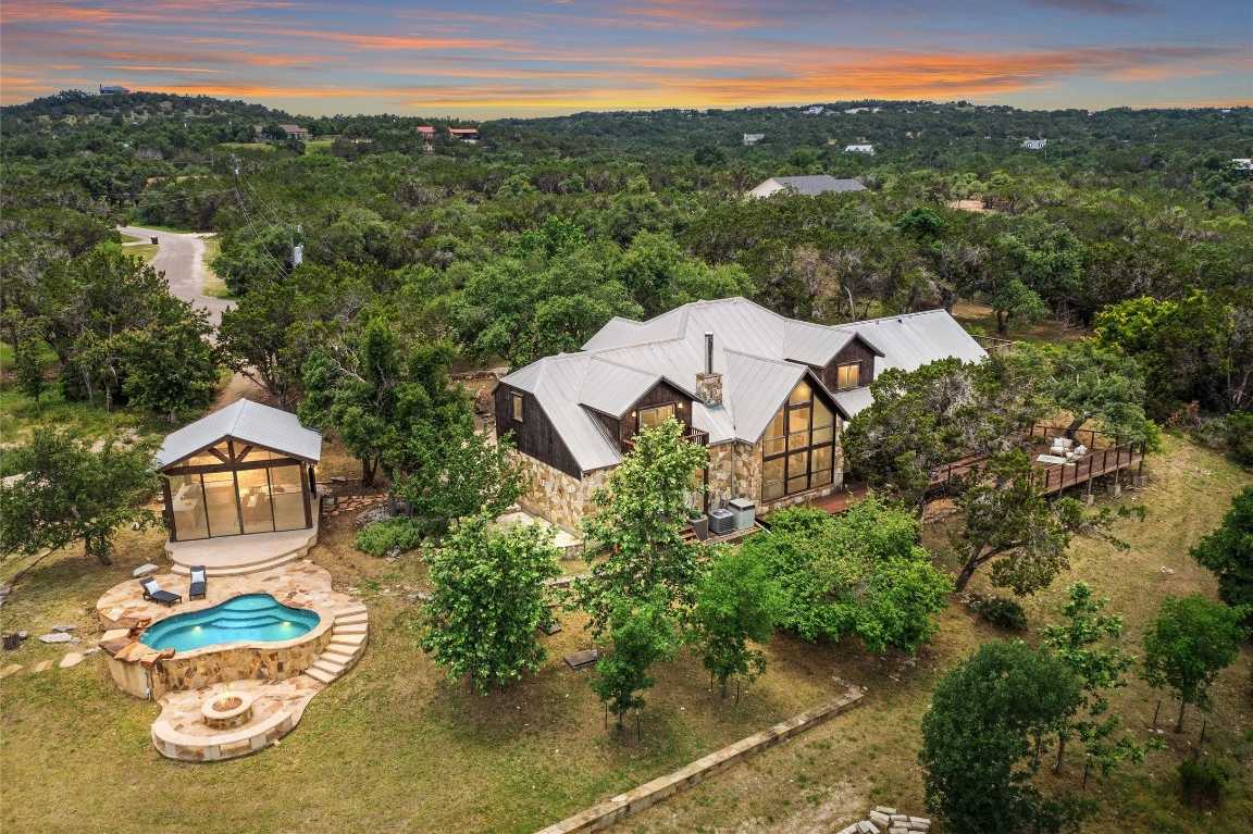 photo 3: 201 Valley Ridge Drive, Dripping Springs TX 78620