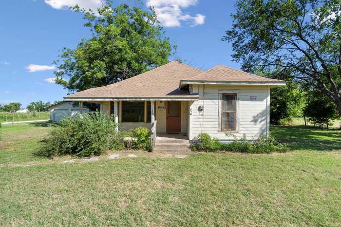 photo 1: 1104 E Umlang Street, Thorndale TX 76577