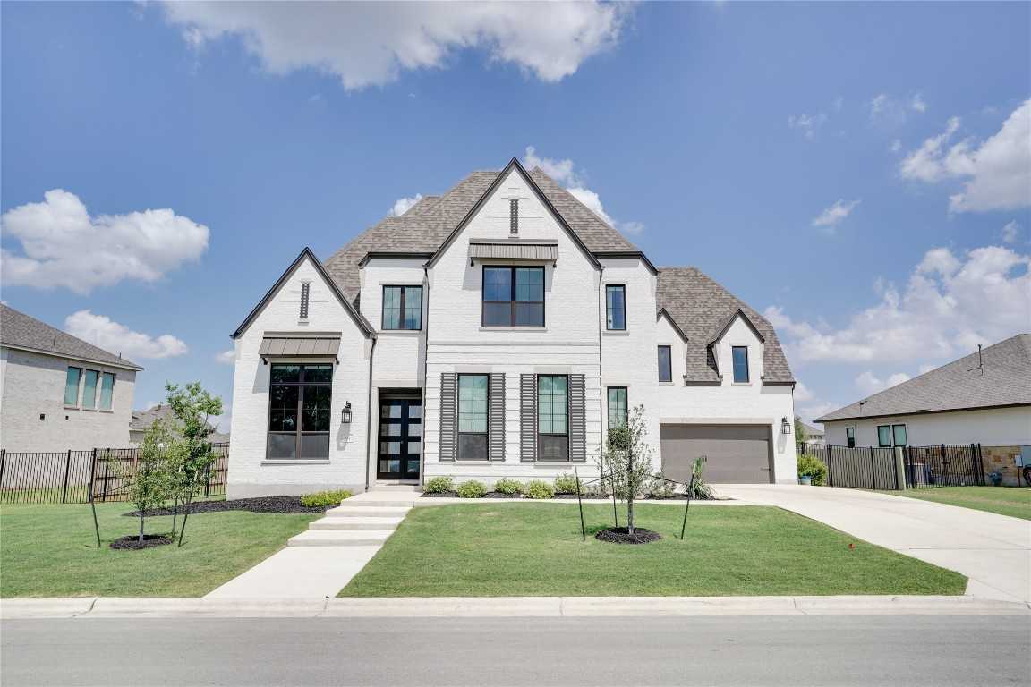 photo 1: 257 Rosetta Loop, Liberty Hill TX 78642