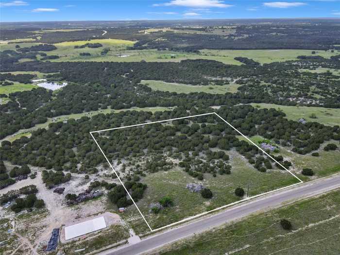 photo 1: LOT 17 Rolling Hills Drive, Lampasas TX 76550