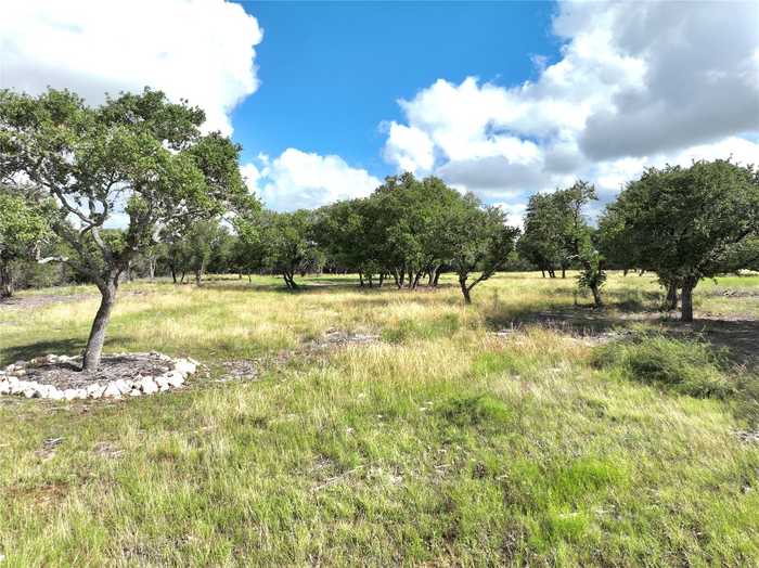 photo 1: TBD Starfall Drive, Lampasas TX 76550