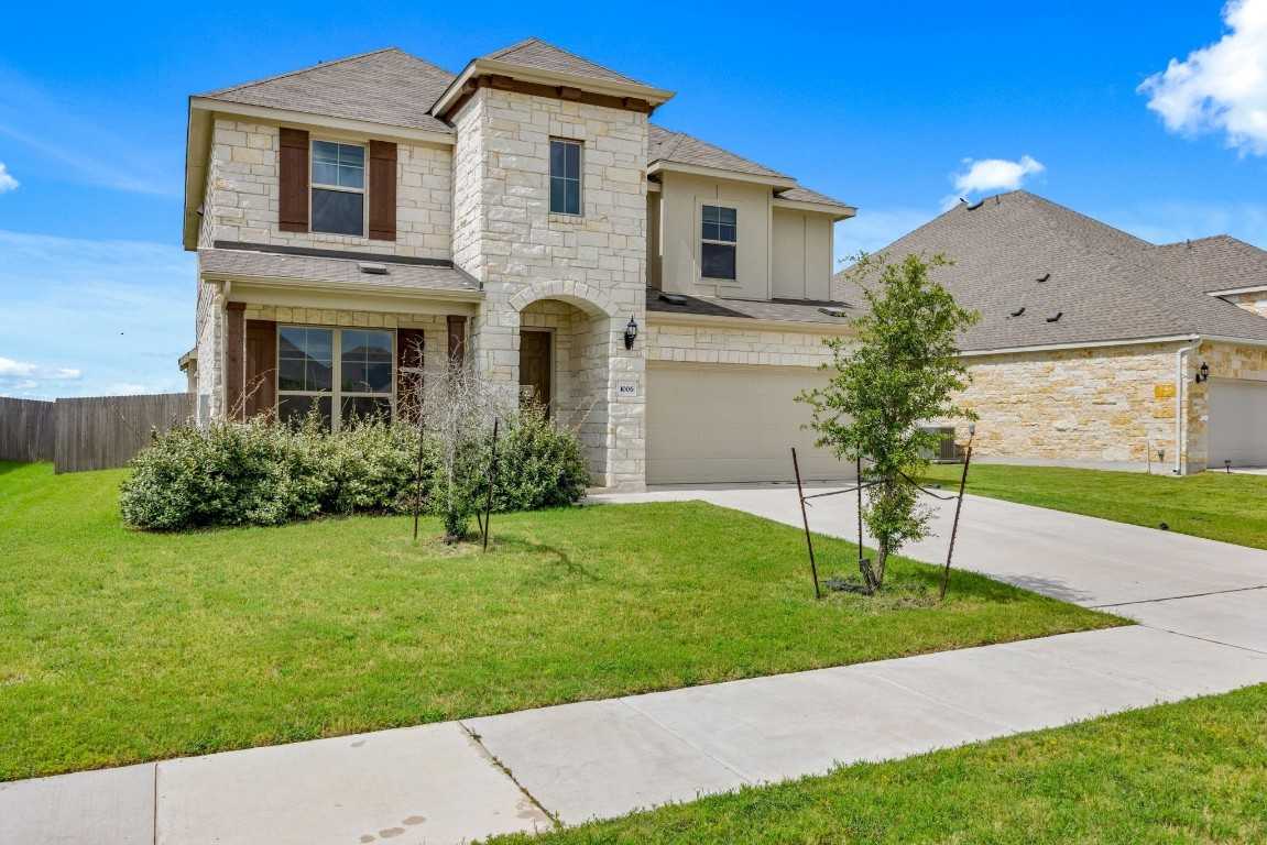 photo 1: 1006 Pallano Road, Hutto TX 78634