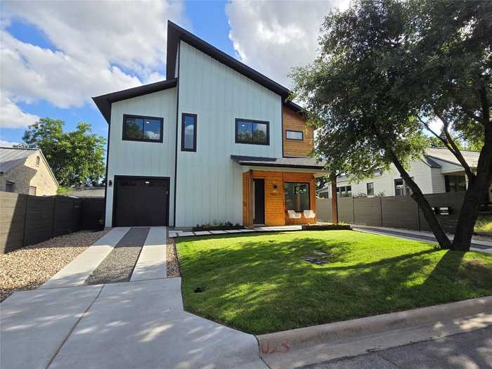 photo 1: 1023 E 43 Street Unit 1, Austin TX 78751