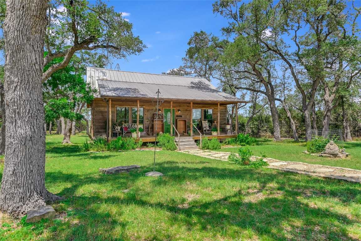 photo 1: 5028 MUSTANG VALLEY Trail, Wimberley TX 78676