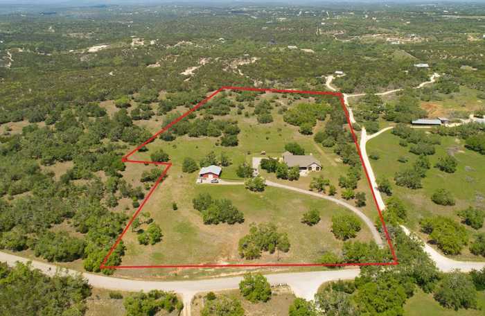 photo 1: 2801 Martin Road, Dripping Springs TX 78620