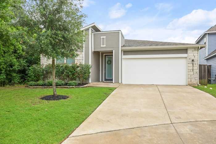 photo 1: 8309 Turnberry Lane, Austin TX 78744