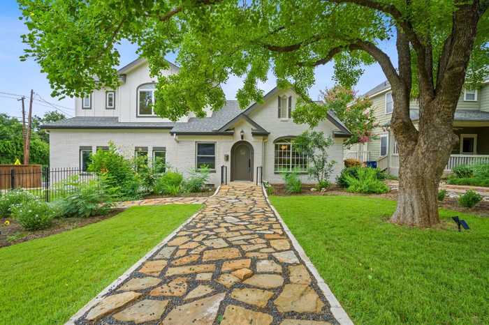 photo 1: 2110 Travis Heights Boulevard, Austin TX 78704