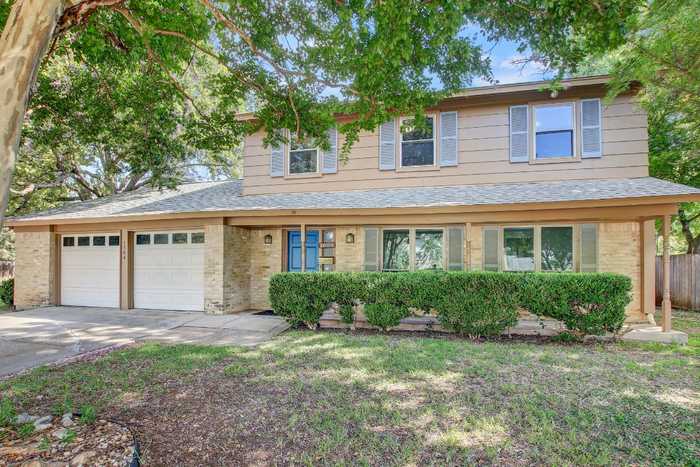 photo 1: 1504 Colony Creek Drive, Austin TX 78758