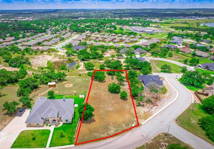 photo 1: 201 Dawna Len Drive, Burnet TX 78611