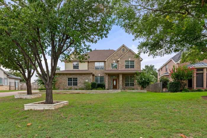 photo 1: 1613 Acacia Bud Drive, Austin TX 78733