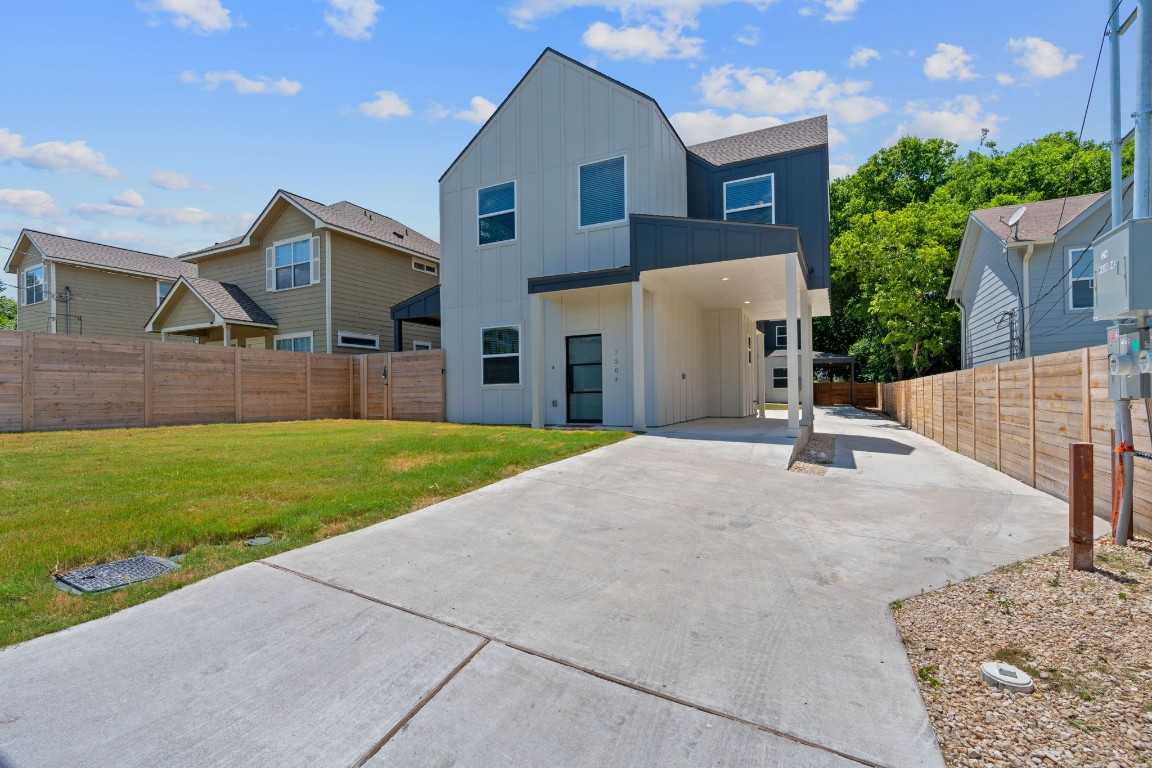 photo 1: 7204 Meador Avenue, Austin TX 78752