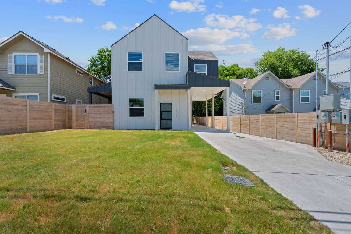 photo 2: 7204 Meador Avenue, Austin TX 78752