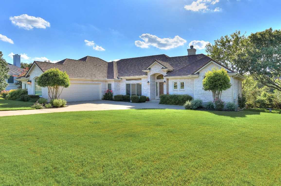 photo 1: 209 Overlook Court, Georgetown TX 78628