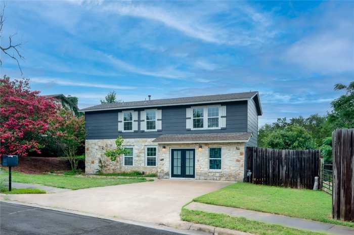 photo 1: 8202 Burnt Circle, Austin TX 78736