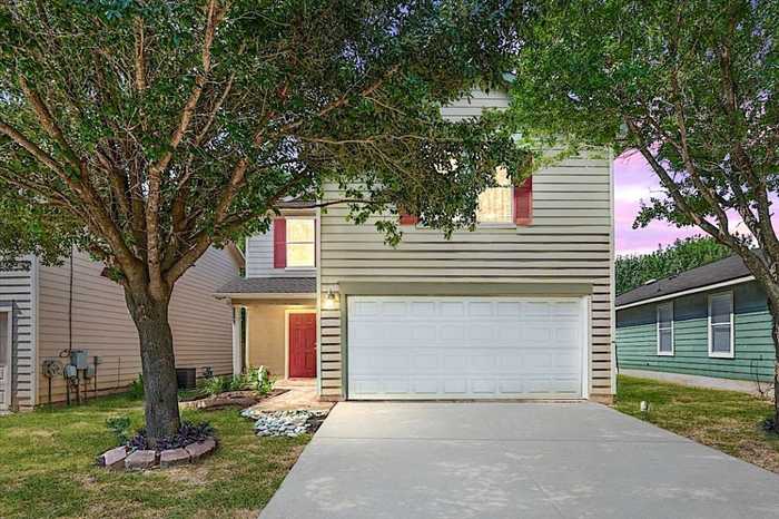 photo 1: 7417 Elk Pass Drive, Austin TX 78744